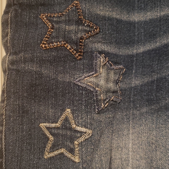 L.e.i jean shorts - Picture 2 of 5